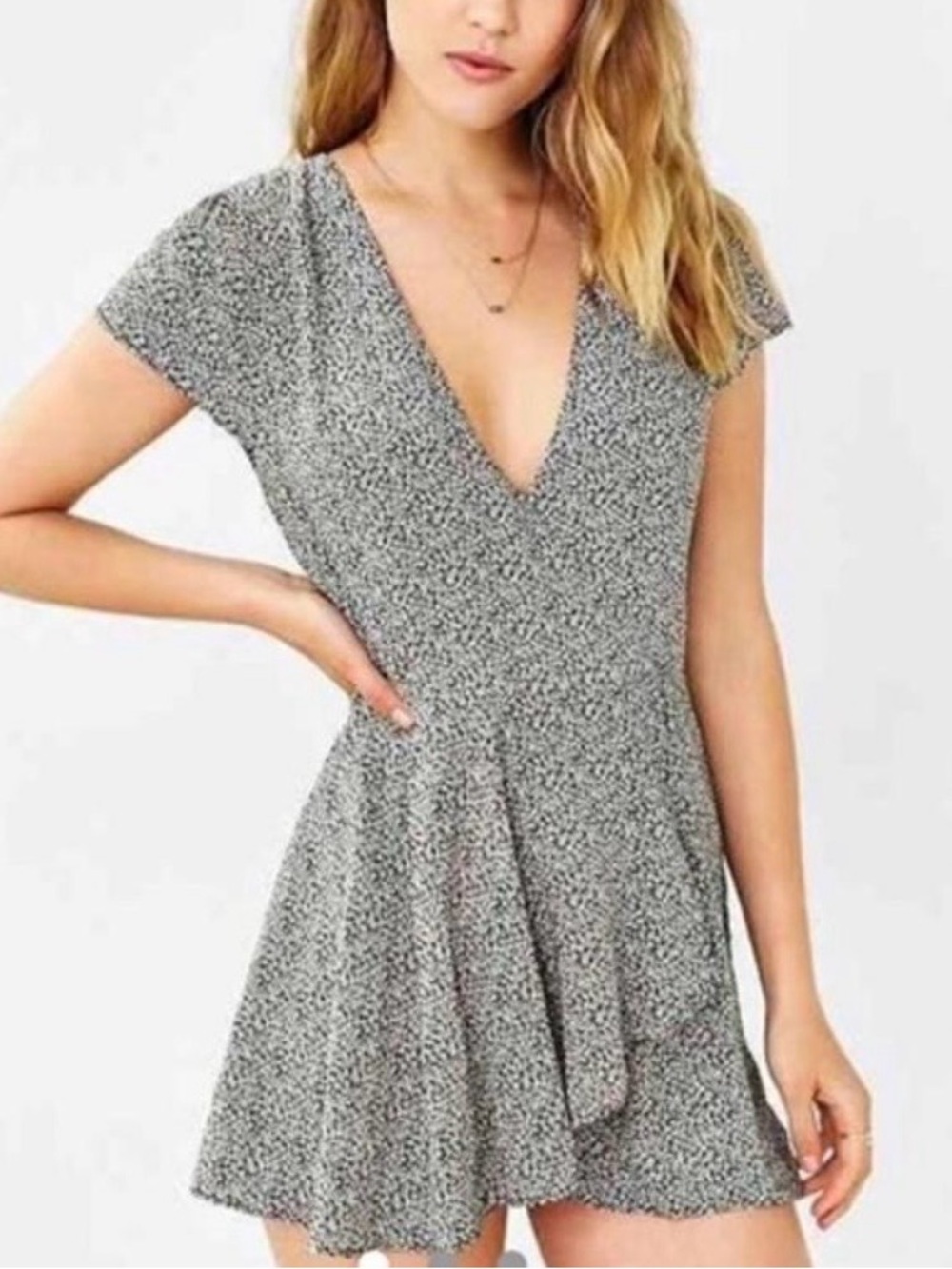 Kimchi Blue UO romper